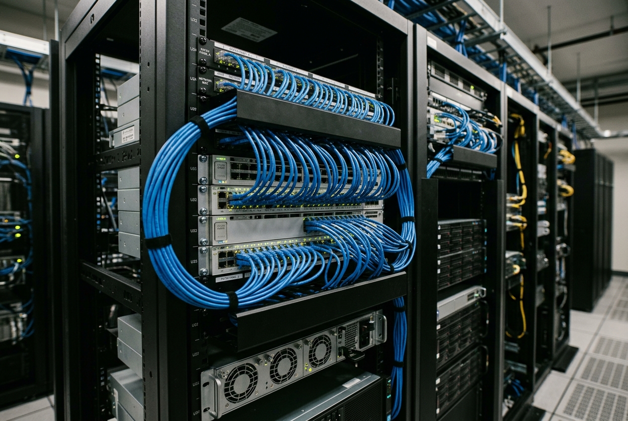 Networking Rack