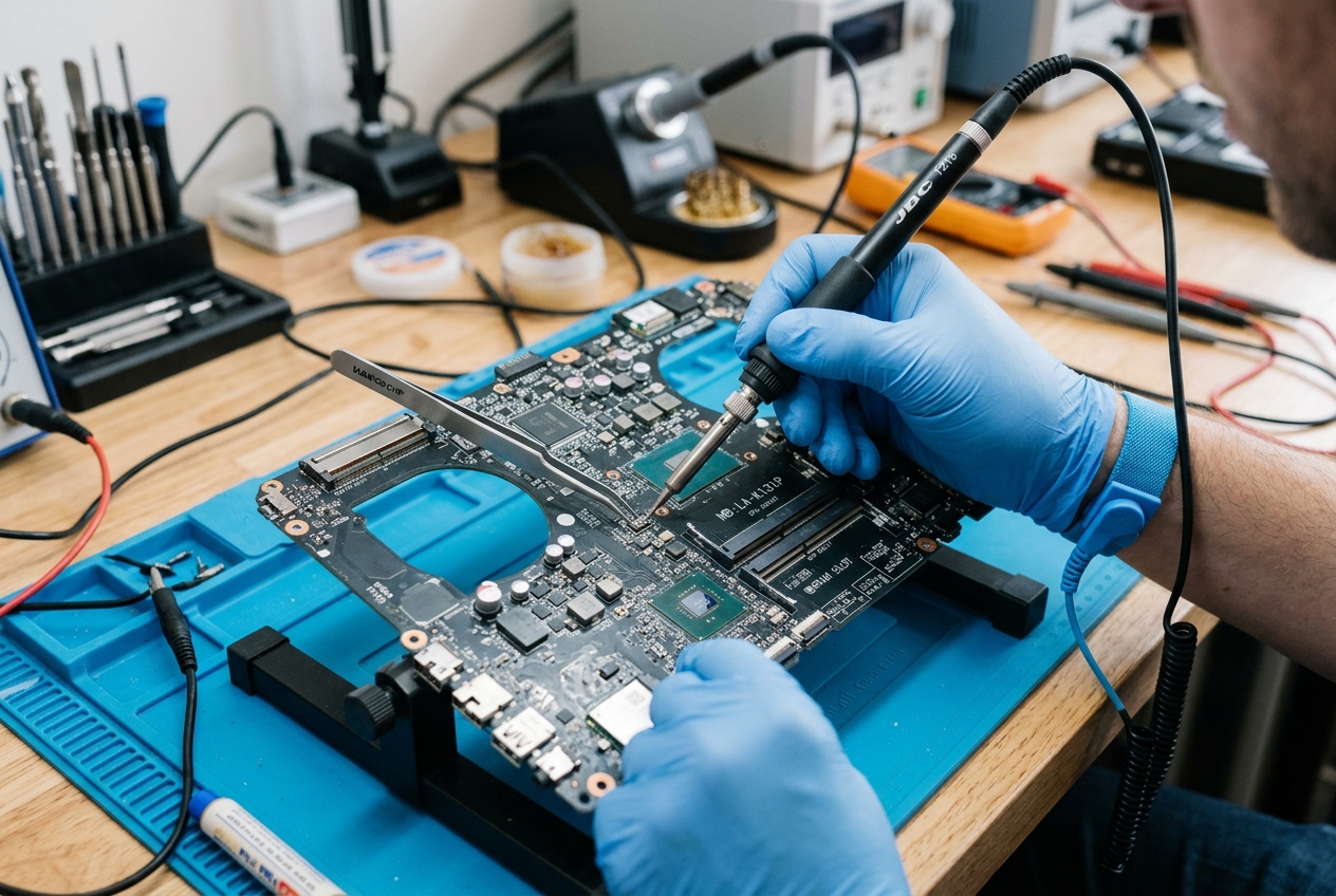 Hardware Repair