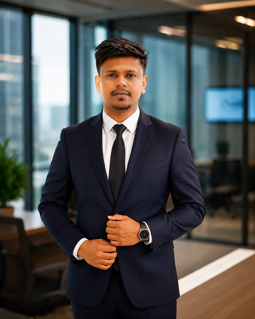 Sahil Rai
